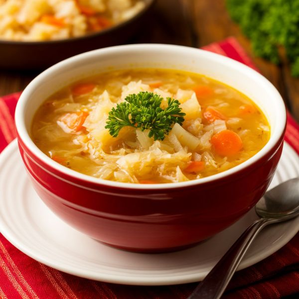 Рецепт вкусного супа, который обязательно нужно приготовить зимой