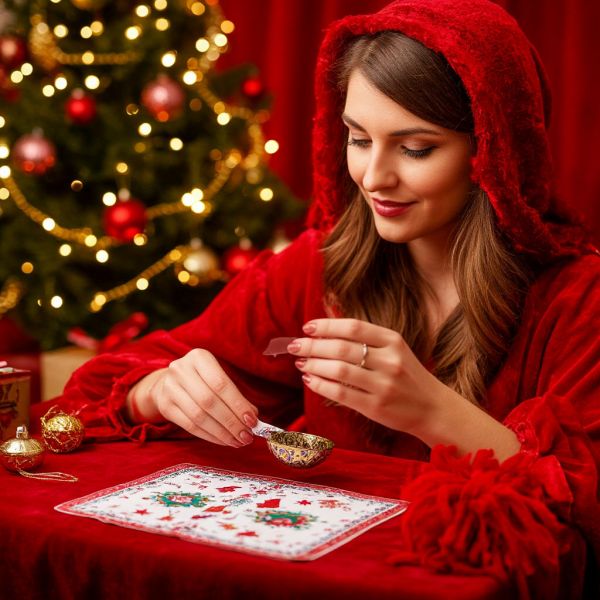 Пять рождественских гаданий: раскройте тайны своей судьбы