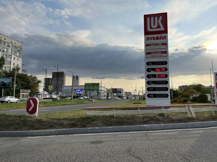 Цены на бензин пошли в рост с началом нового года 