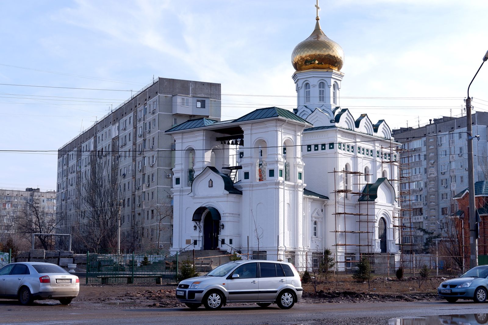 Что построят на площади Вокзальной в Астрахани