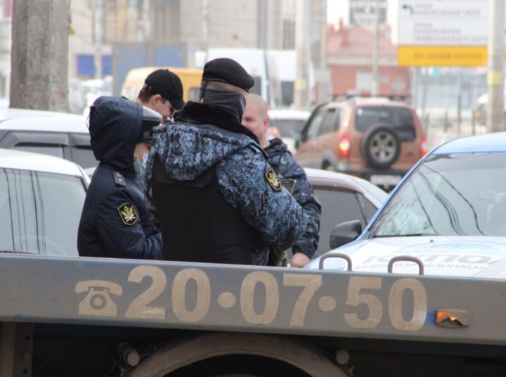 Забирают машину за пьянку