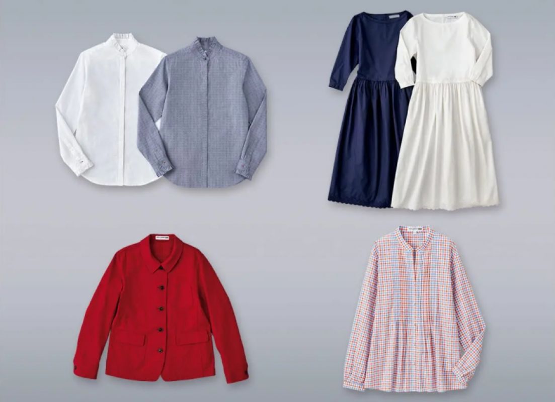 Ines De La Fressange Uniqlo 2024