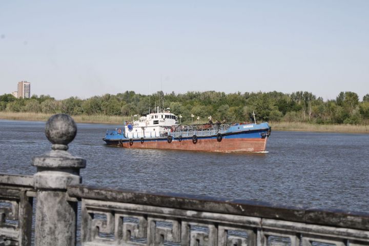 Ртутный столб опять "пошёл" вверх в Астрахани