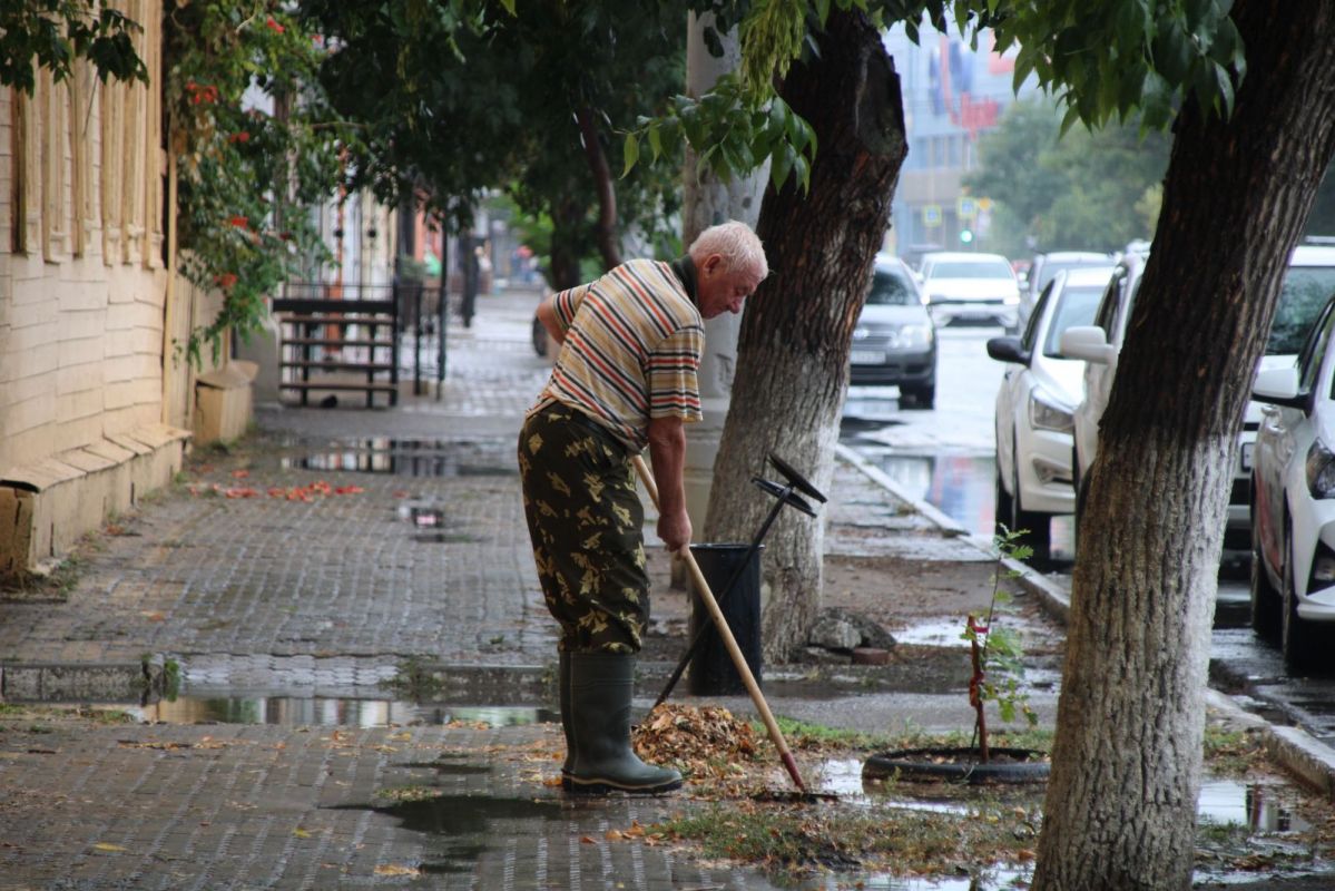 Погода на пять дней в Астраханской области | 16.09.2022 | Астрахань -  БезФормата