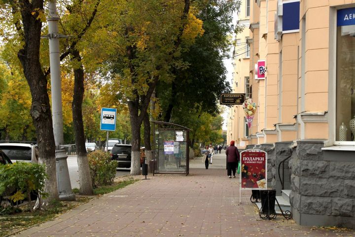 Погода в Астрахани на неделю
