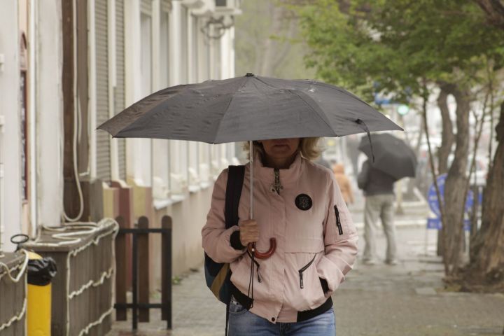 Погода сильно испортится в Астрахани