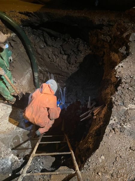 18 улиц в центре Астрахани – без воды. Новости о крупной коммунальной ...