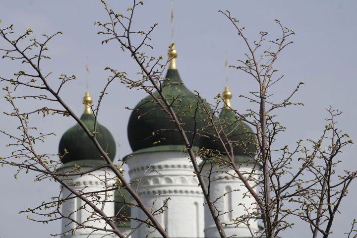 Сохранится ли теплая погода в Астрахани
