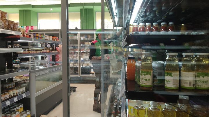 В Астрахани открылся известный сетевой магазин "дорогих" продуктов. Что ...