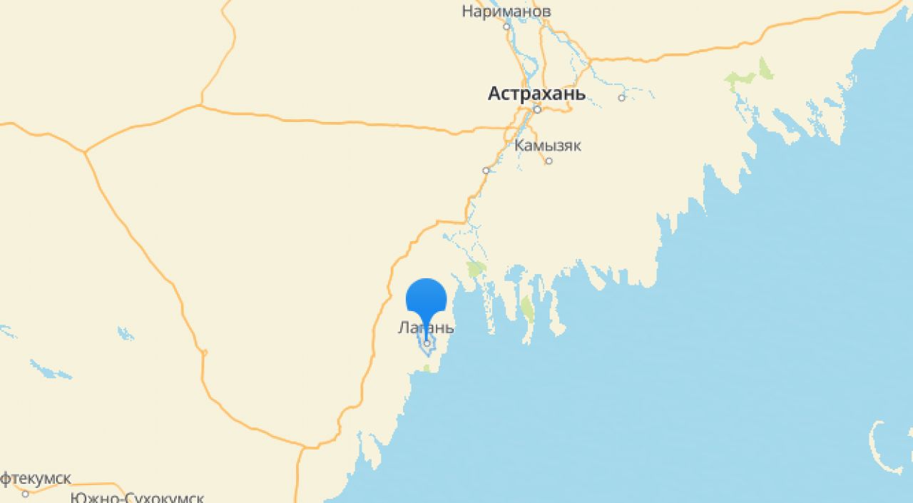 КаспийИнфо. Новости Астрахани и региона