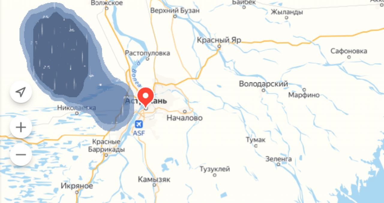 КаспийИнфо. Новости Астрахани и региона