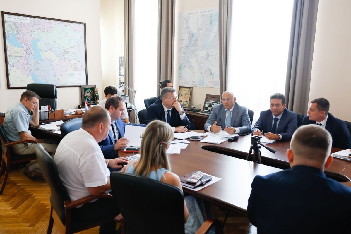 КаспийИнфо. Новости Астрахани и региона