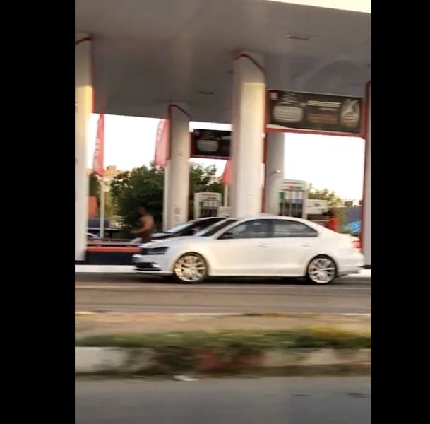 Что творится с бензином на астраханских заправках