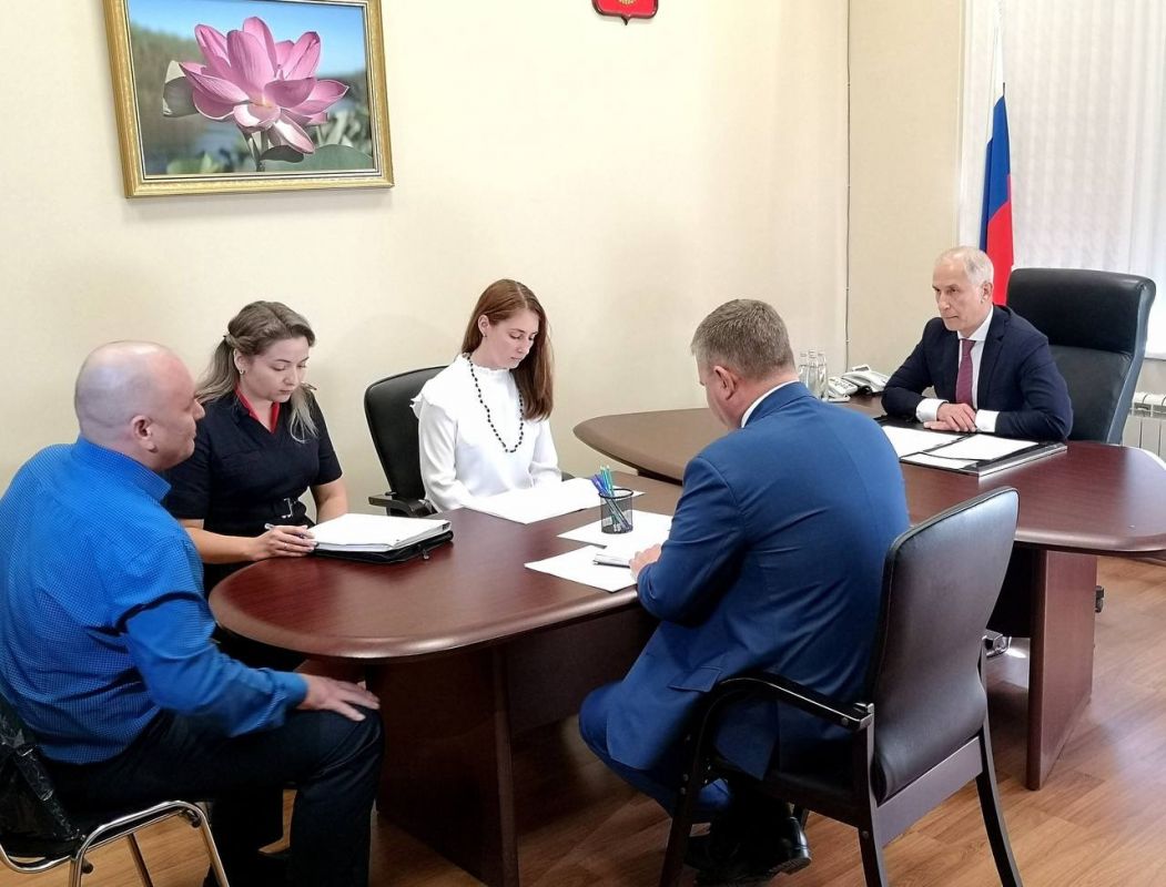 КаспийИнфо. Новости Астрахани и региона