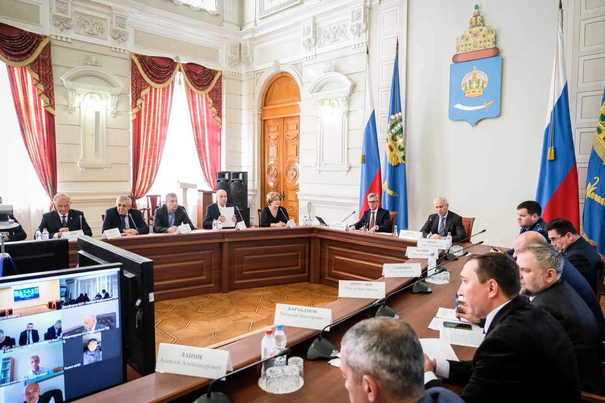 КаспийИнфо. Новости Астрахани и региона