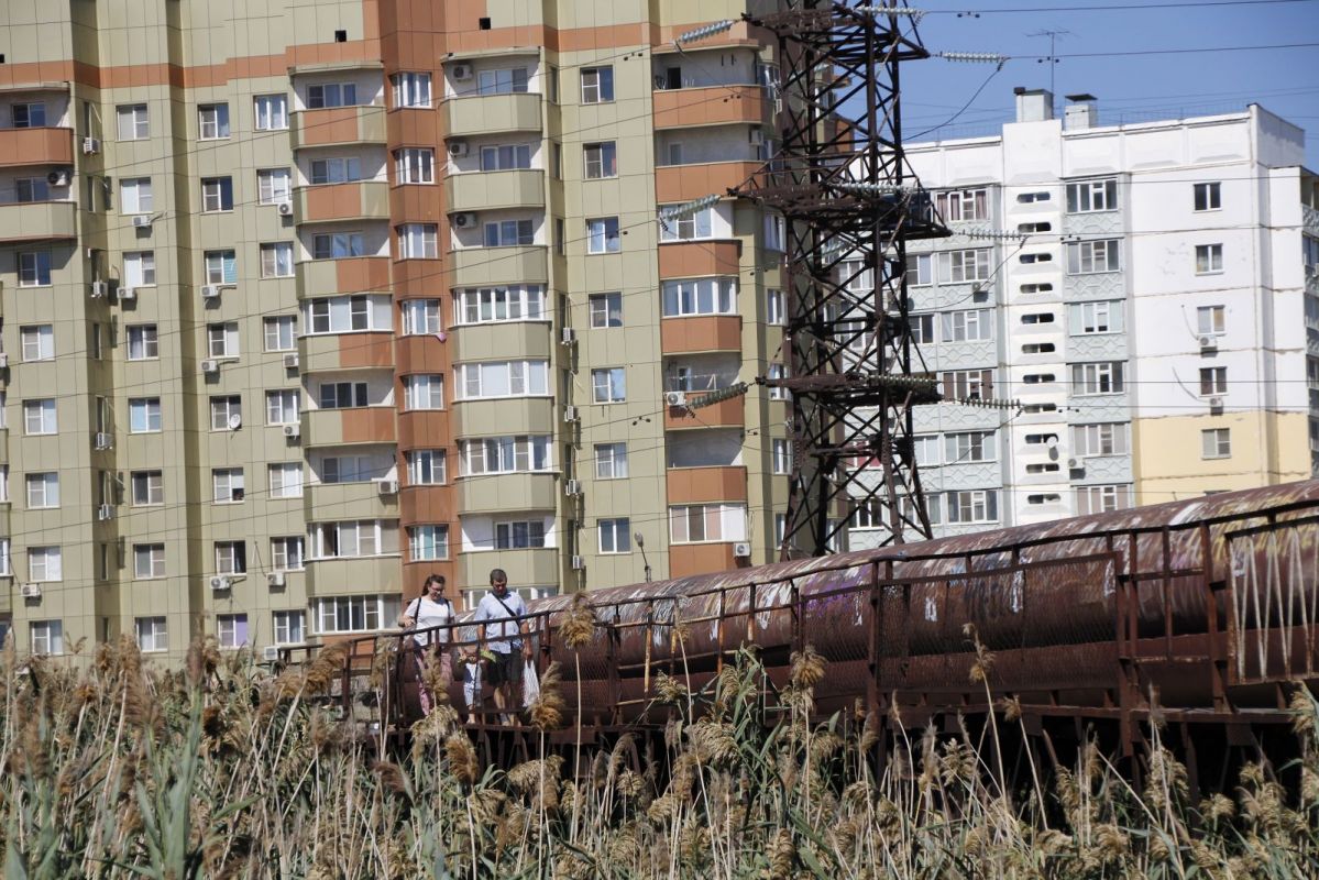 В Астрахани дадут отопление на этой неделе