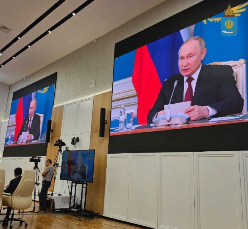 КаспийИнфо. Новости Астрахани и региона