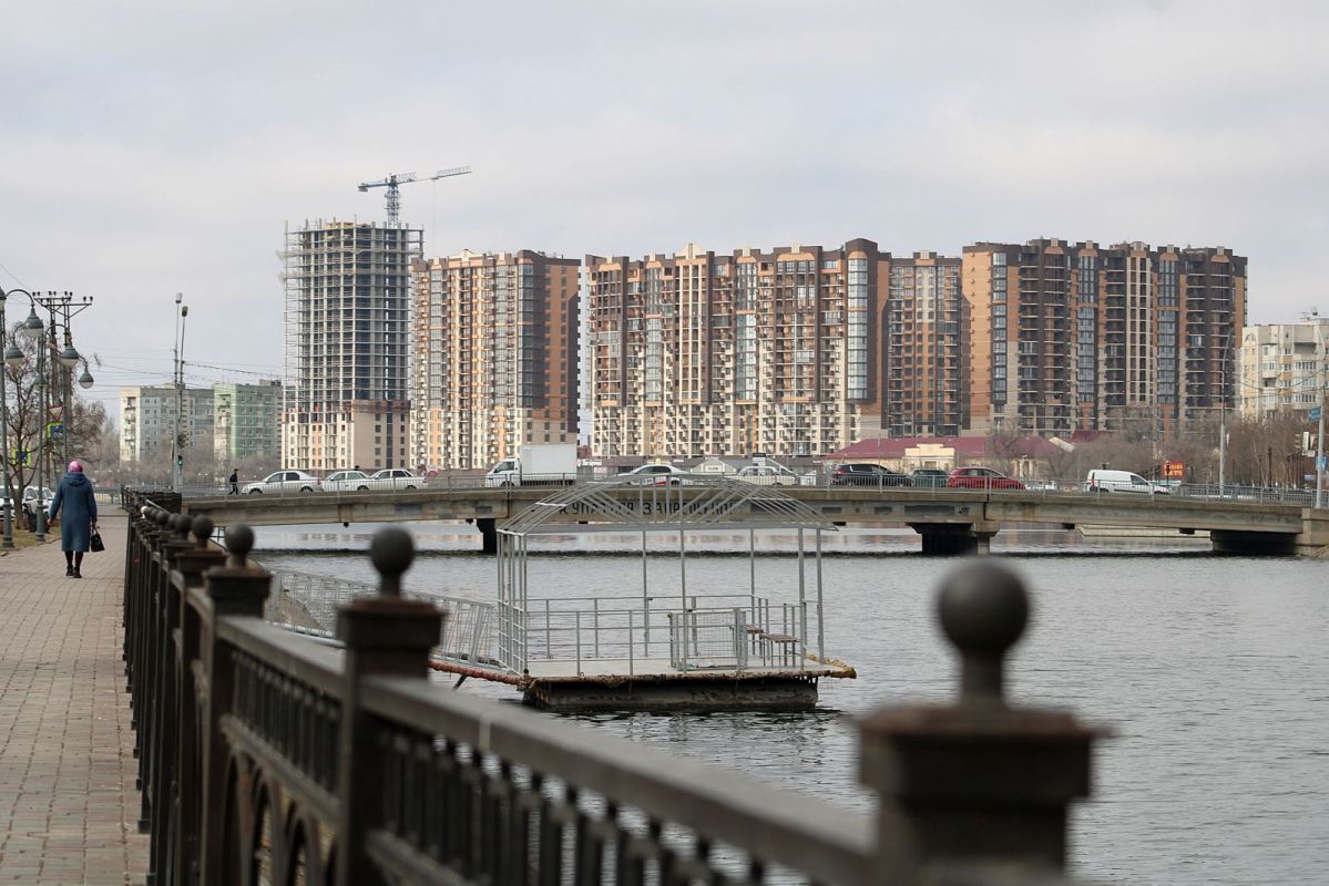 В Астраханской области самое суровое наказание за шум