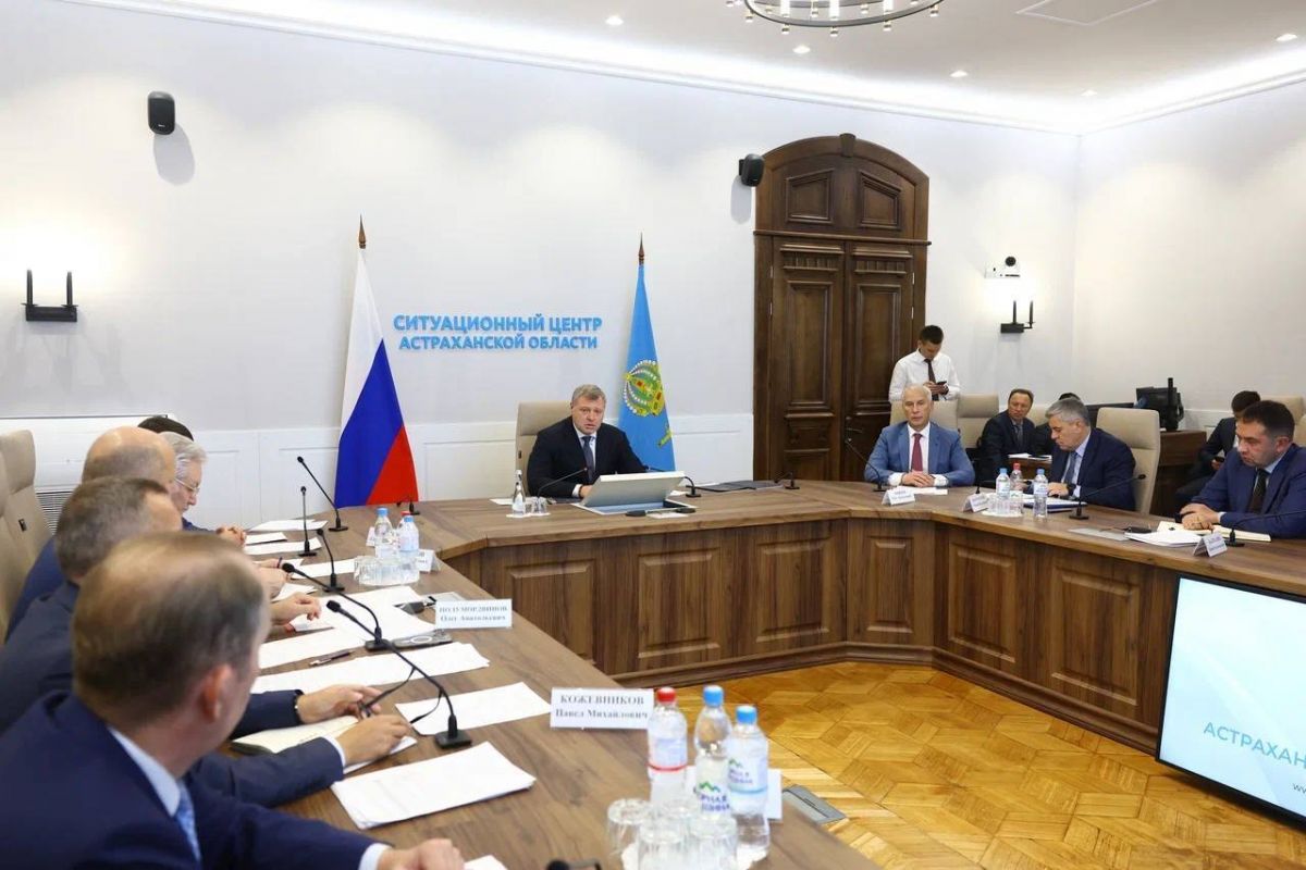 КаспийИнфо. Новости Астрахани и региона