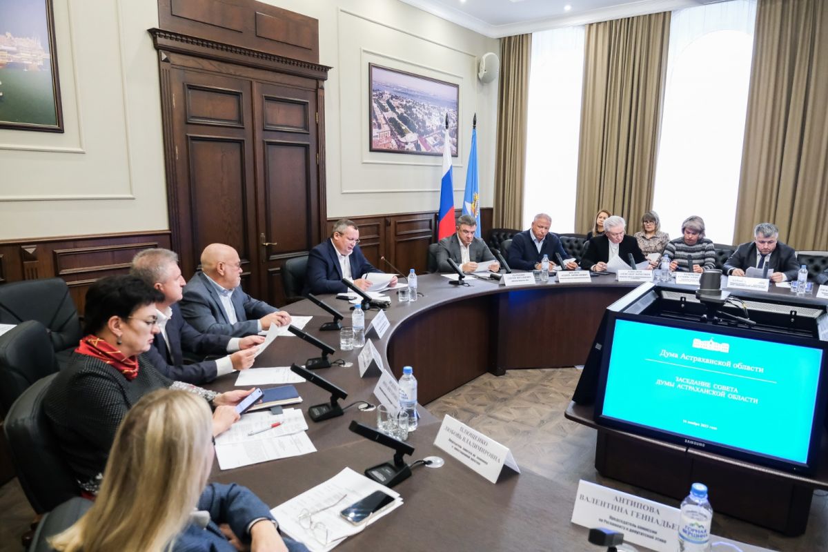 КаспийИнфо. Новости Астрахани и региона