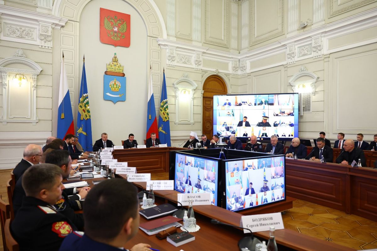 КаспийИнфо. Новости Астрахани и региона