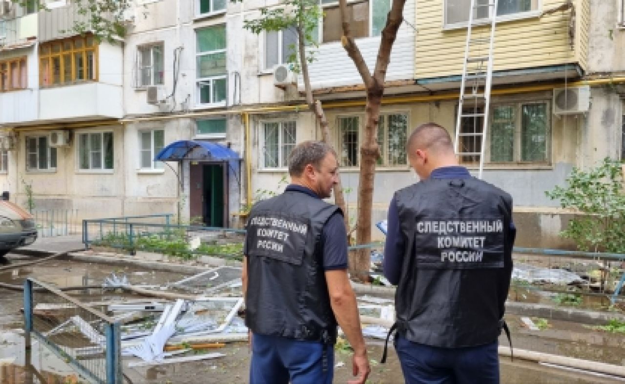 КаспийИнфо. Новости Астрахани и региона