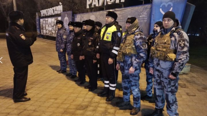 Множество ДТП и преступлений. Что происходило в Астрахани в Новый год