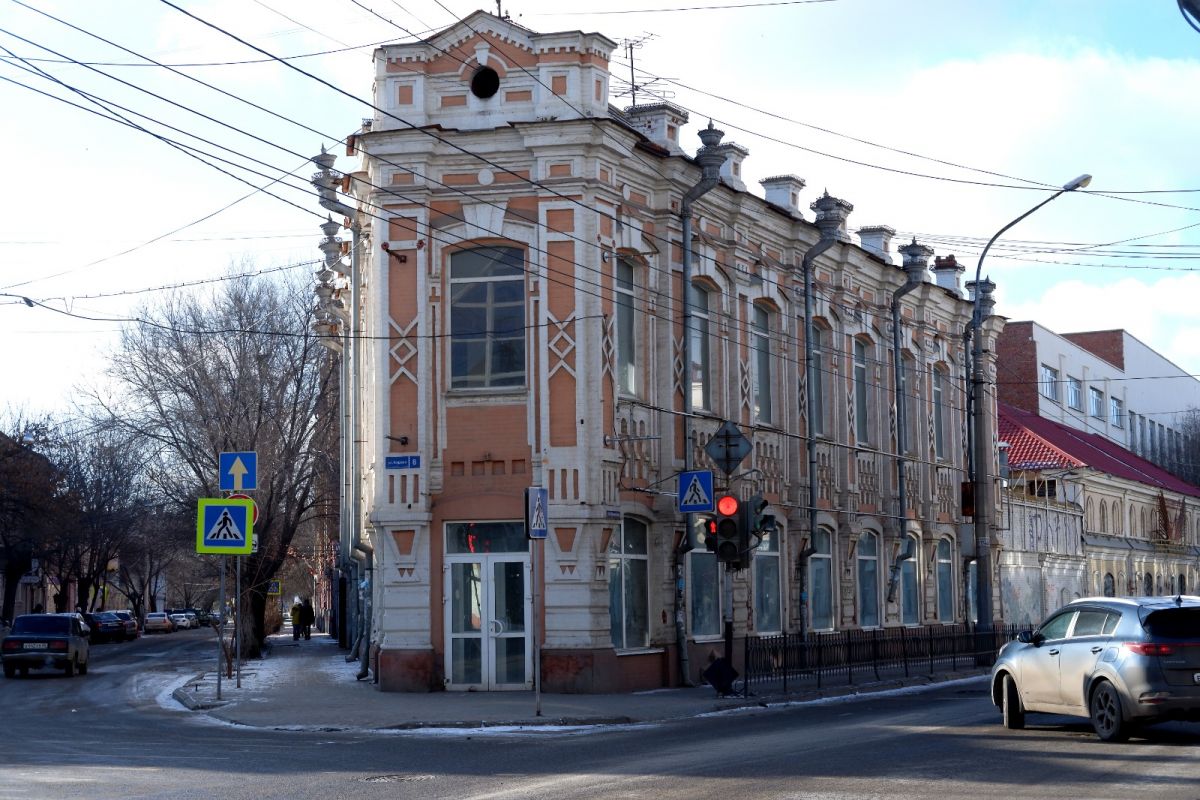 КаспийИнфо. Новости Астрахани и региона