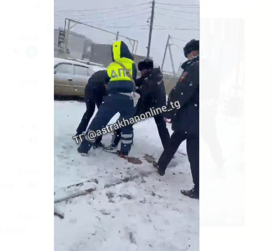 КаспийИнфо. Новости Астрахани и региона