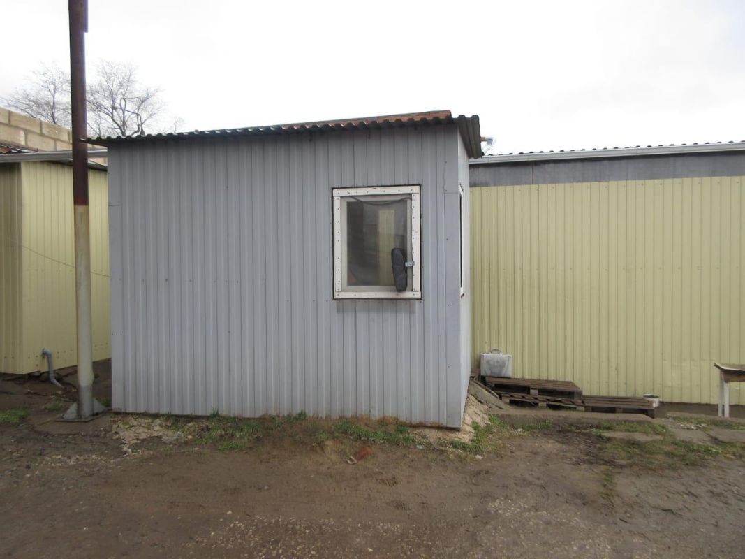Фото с места происшествия