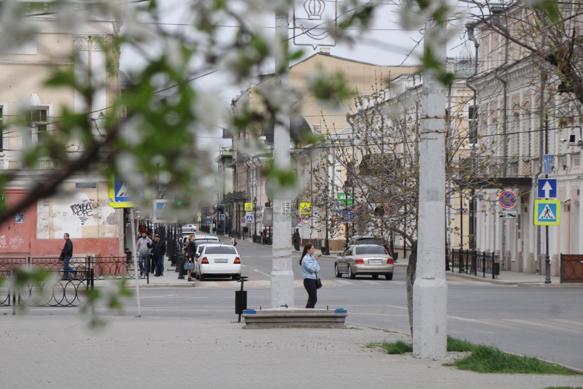 Прогноз на март в Москве и на Нижней Волге