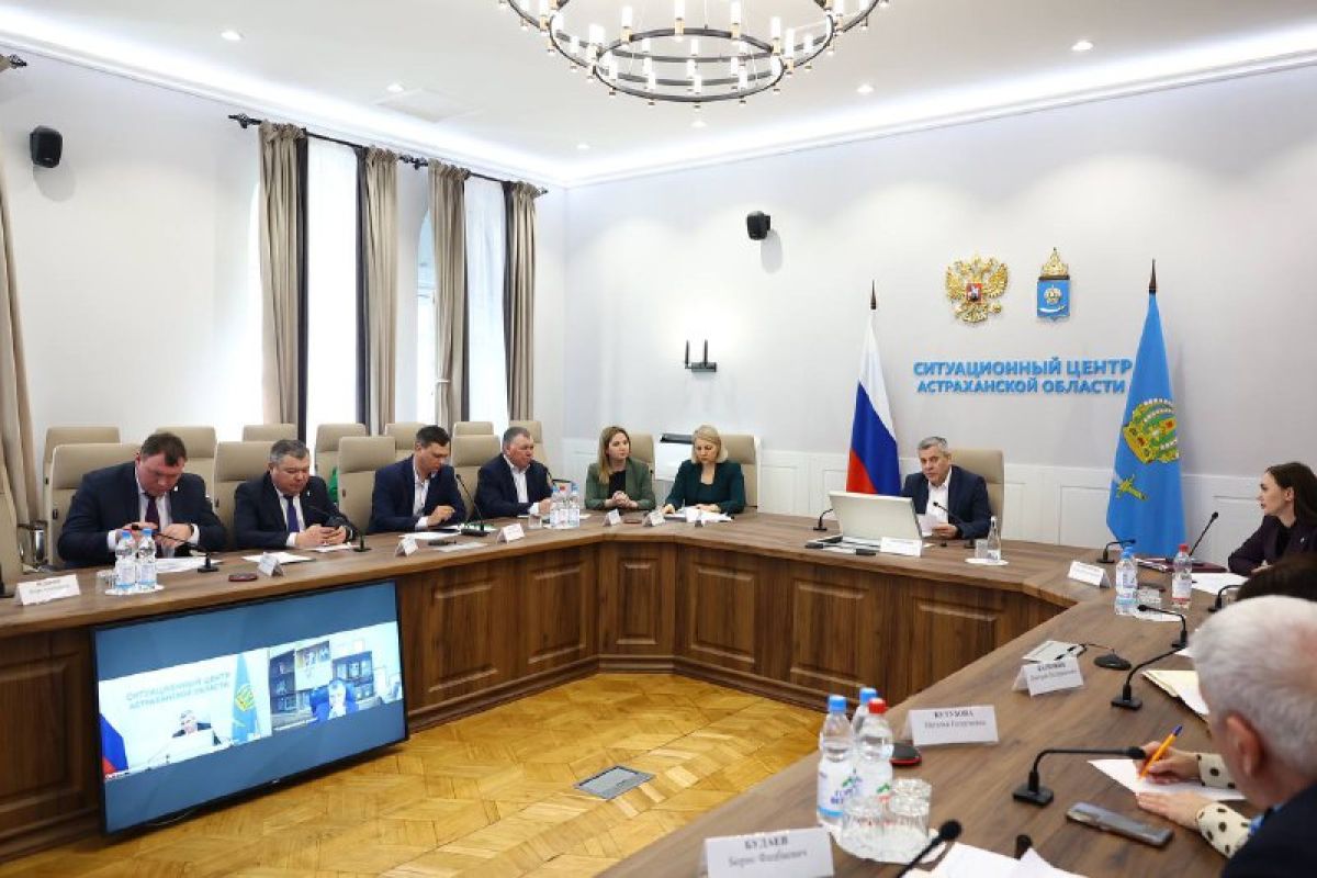 КаспийИнфо. Новости Астрахани и региона