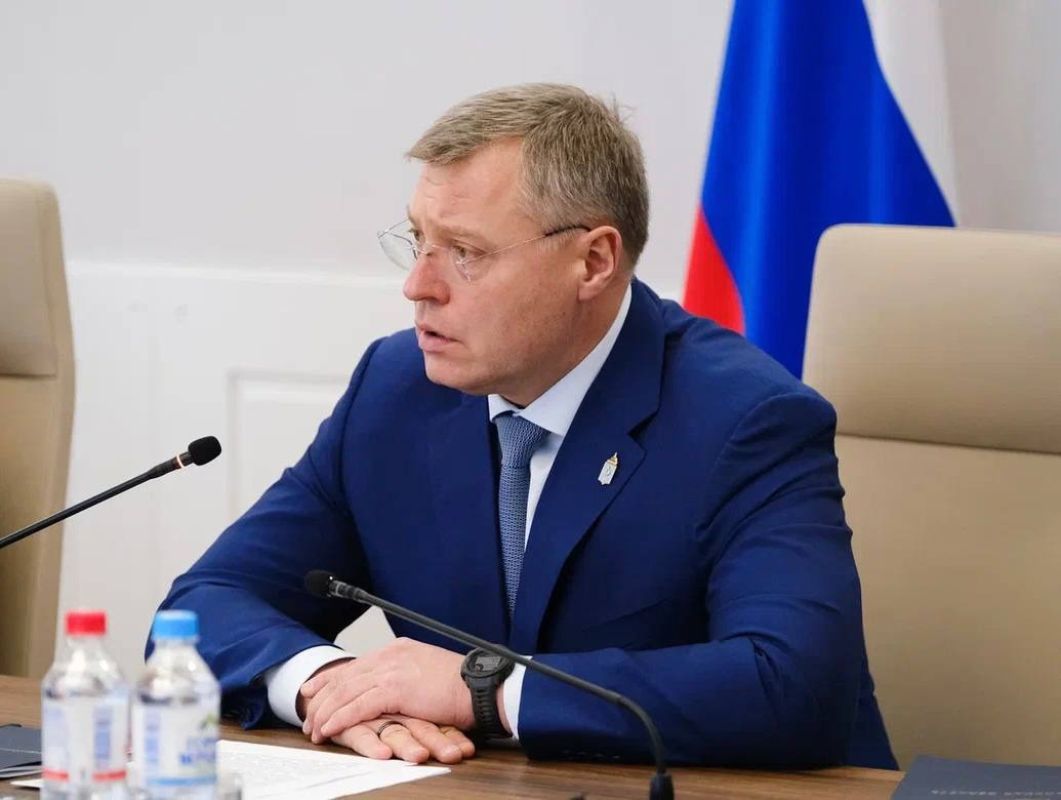 КаспийИнфо. Новости Астрахани и региона