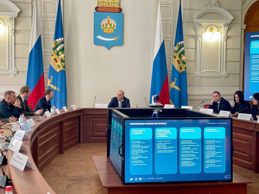 КаспийИнфо. Новости Астрахани и региона