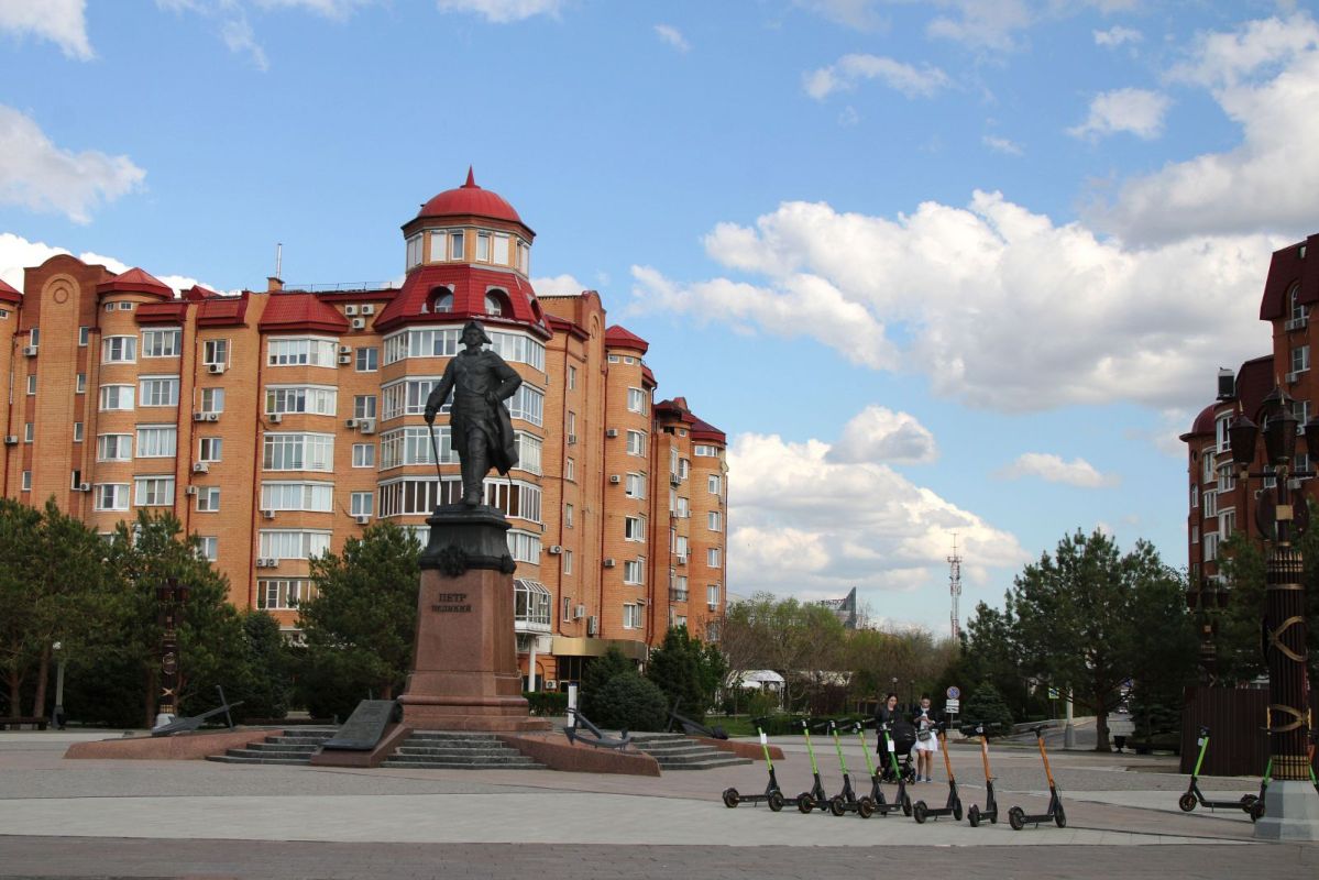 КаспийИнфо. Новости Астрахани и региона