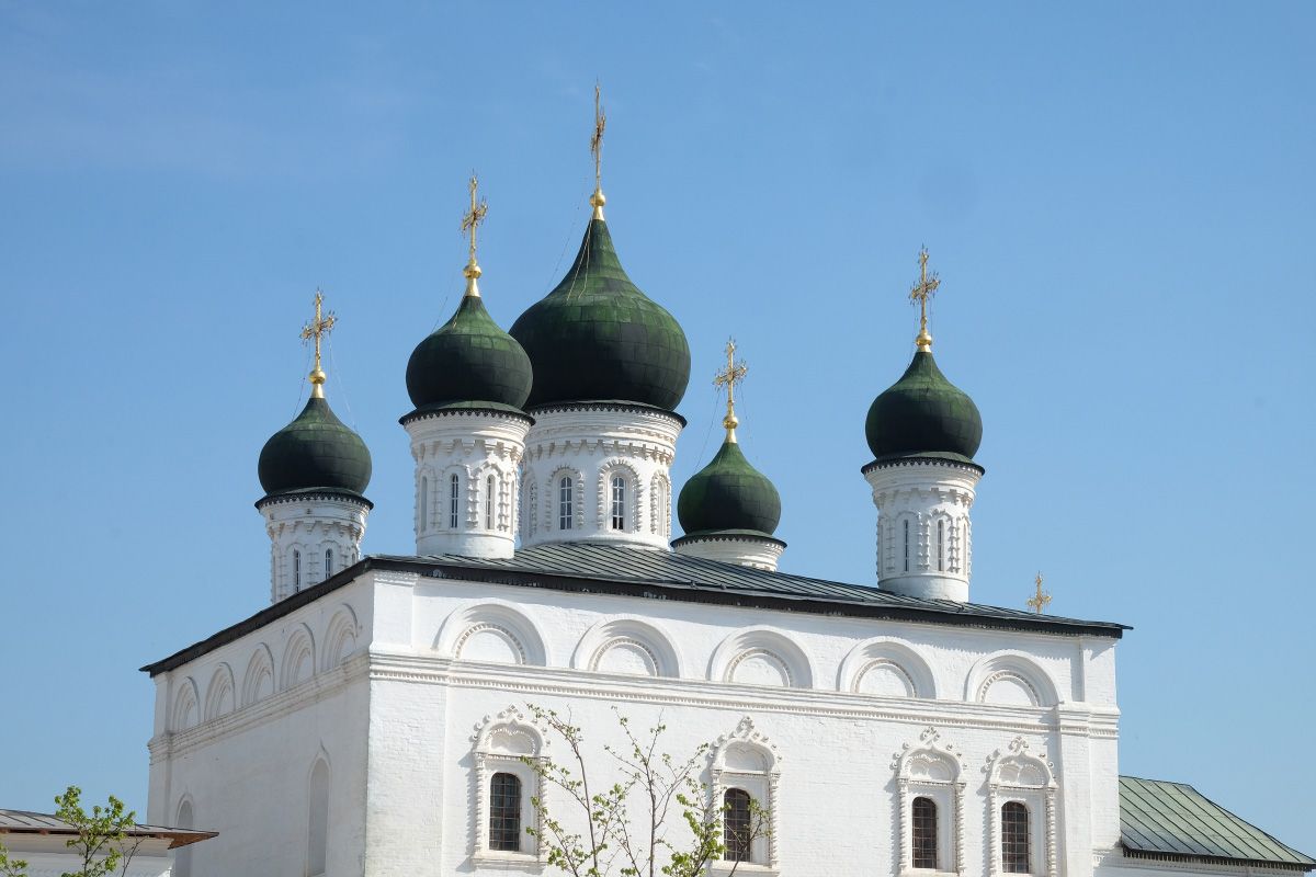 КаспийИнфо. Новости Астрахани и региона
