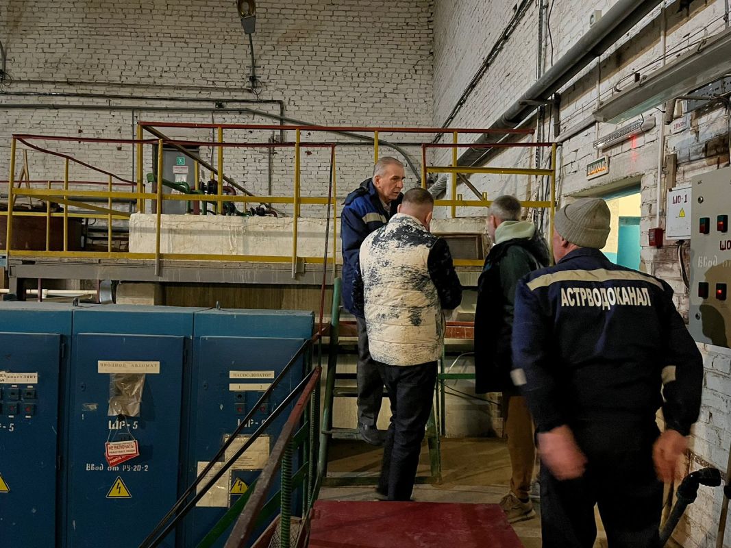 КаспийИнфо. Новости Астрахани и региона