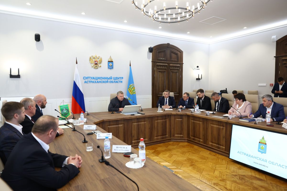 КаспийИнфо. Новости Астрахани и региона