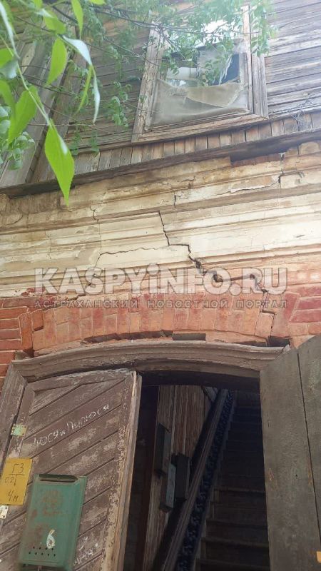 КаспийИнфо. Новости Астрахани и региона