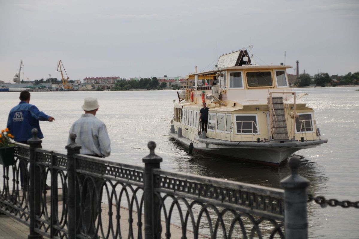 Температура рухнет на выходных в Астрахани