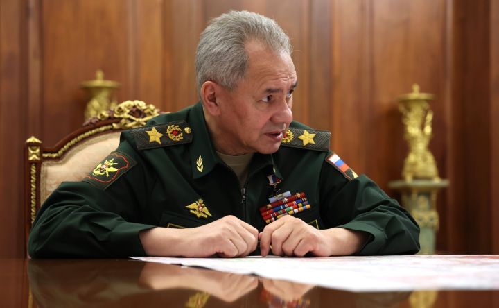 Новый министр обороны. Куда уйдёт Сергей Шойгу
