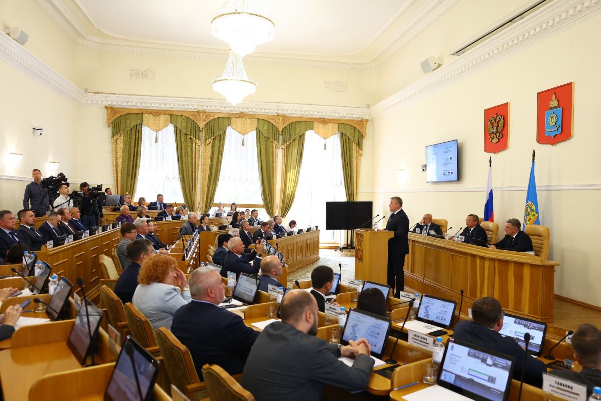 КаспийИнфо. Новости Астрахани и региона