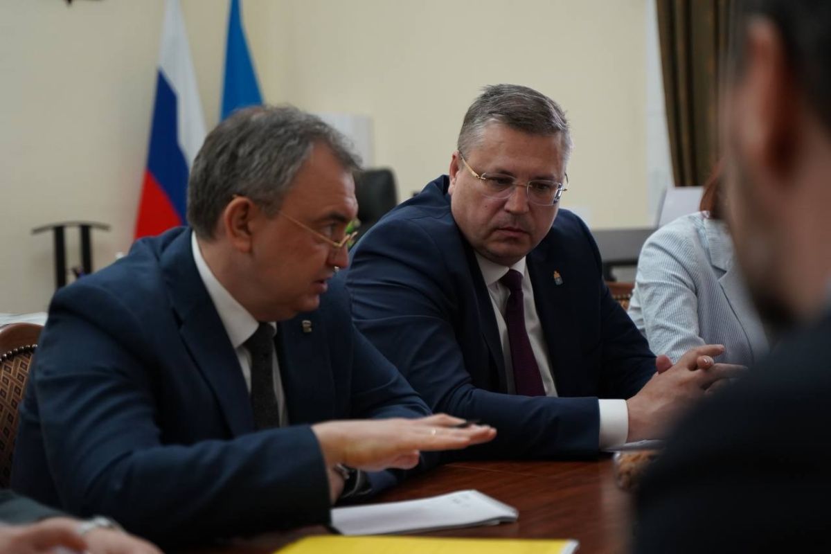 КаспийИнфо. Новости Астрахани и региона