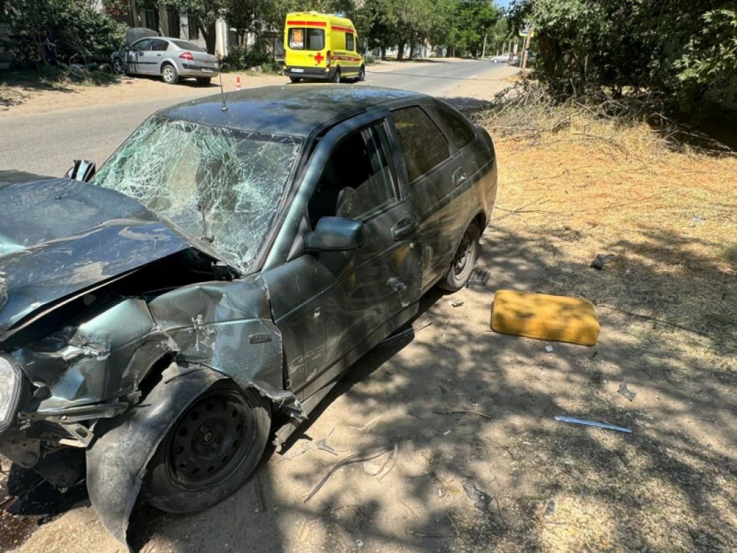 Один человек погиб и несколько пострадали в ДТП в Астрахани | 24.05.2024 |  Астрахань - БезФормата