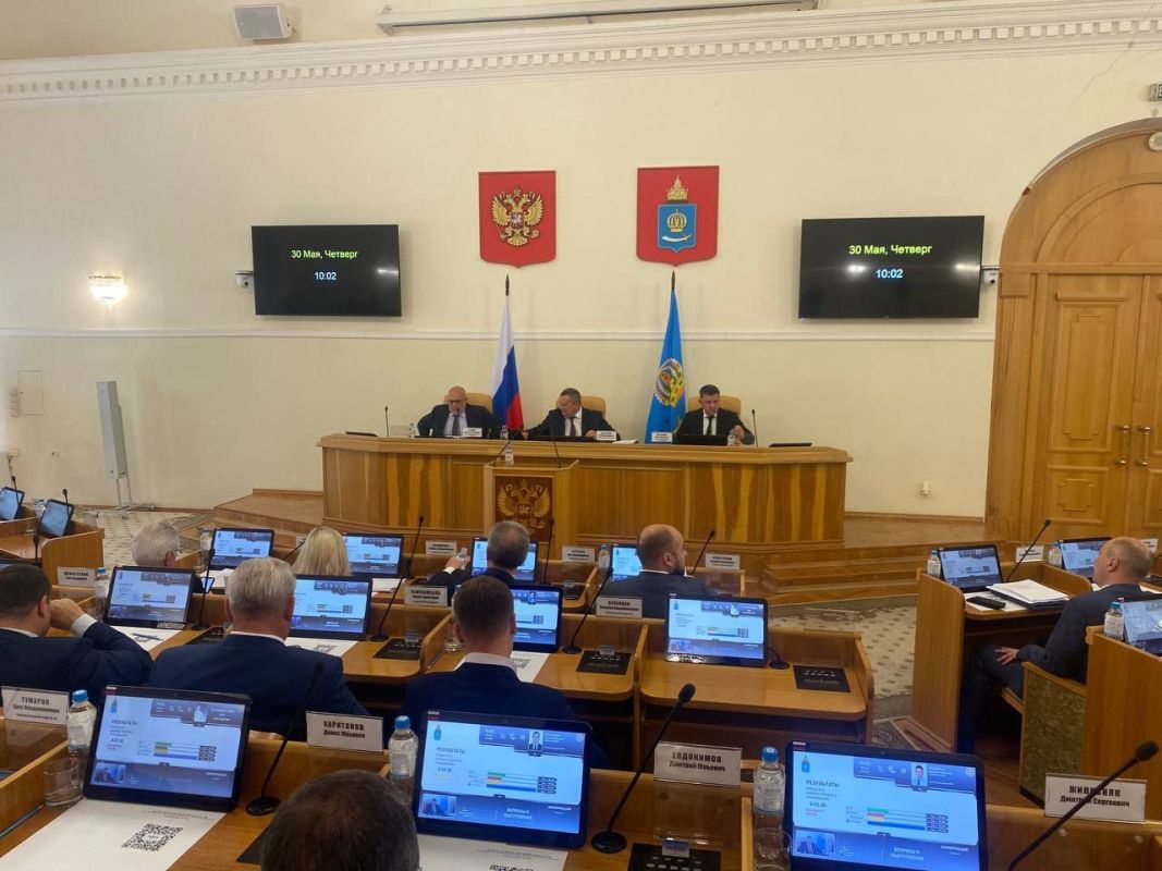 КаспийИнфо. Новости Астрахани и региона
