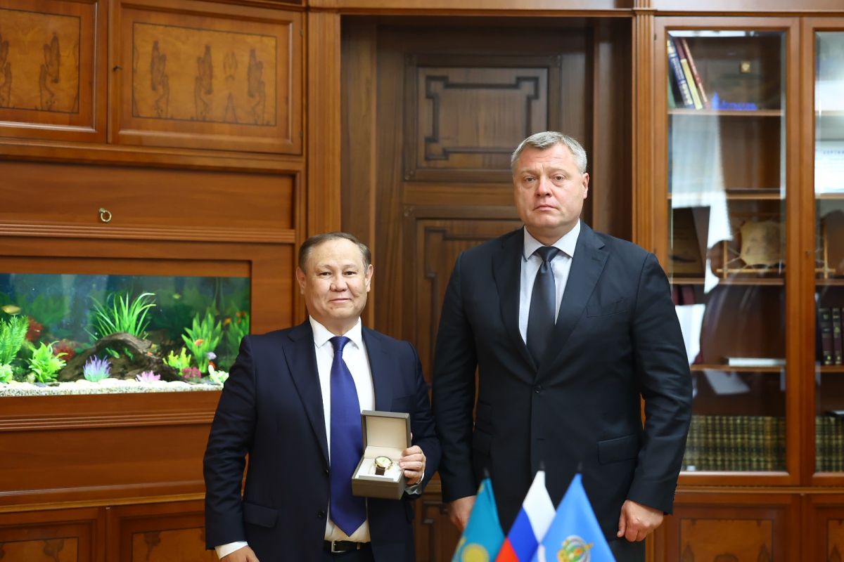 КаспийИнфо. Новости Астрахани и региона