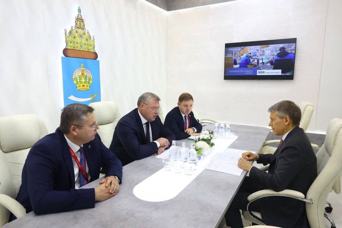 КаспийИнфо. Новости Астрахани и региона
