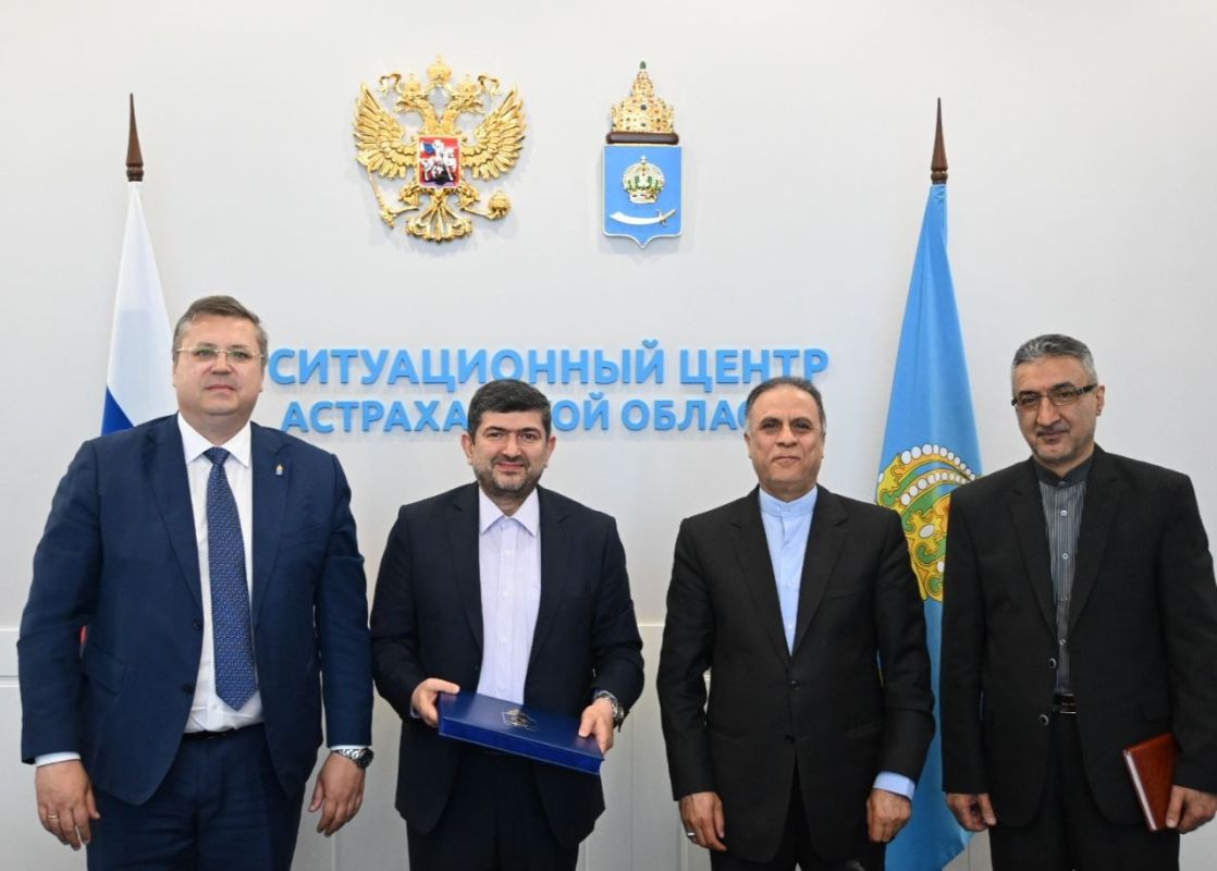 КаспийИнфо. Новости Астрахани и региона