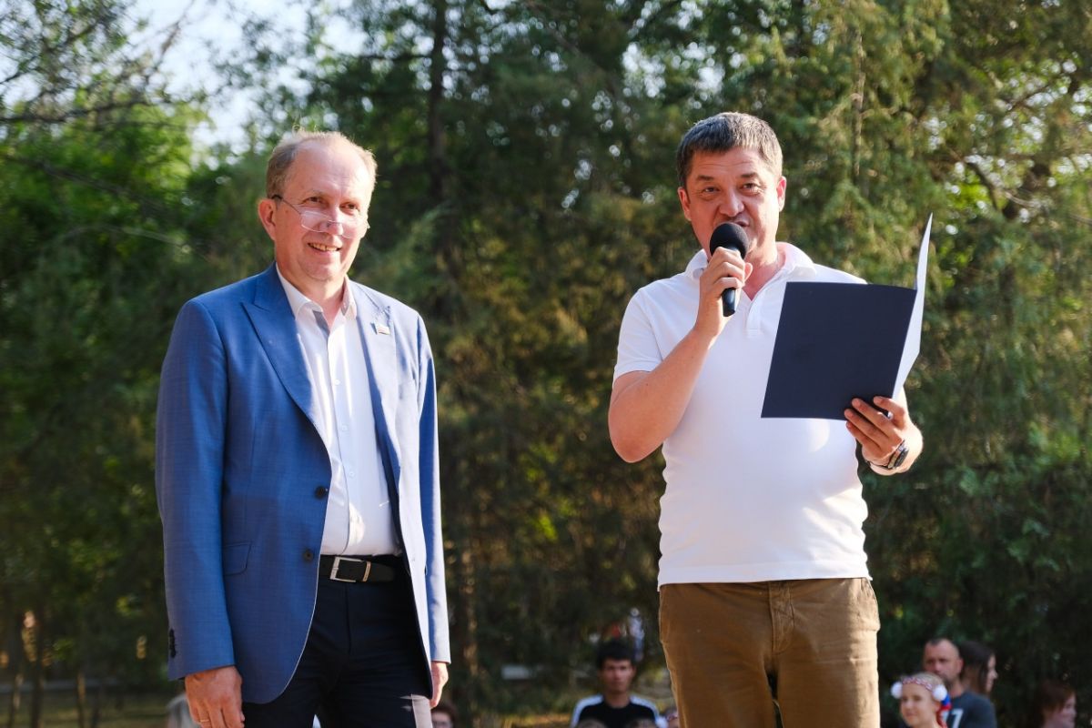 КаспийИнфо. Новости Астрахани и региона