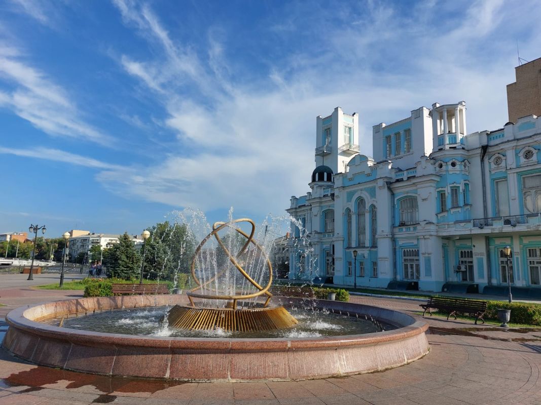 КаспийИнфо. Новости Астрахани и региона